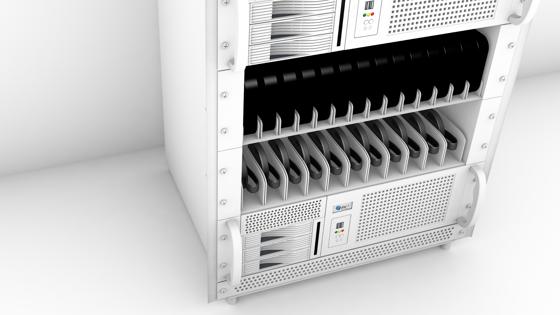 Smart TVs als Bildschirm