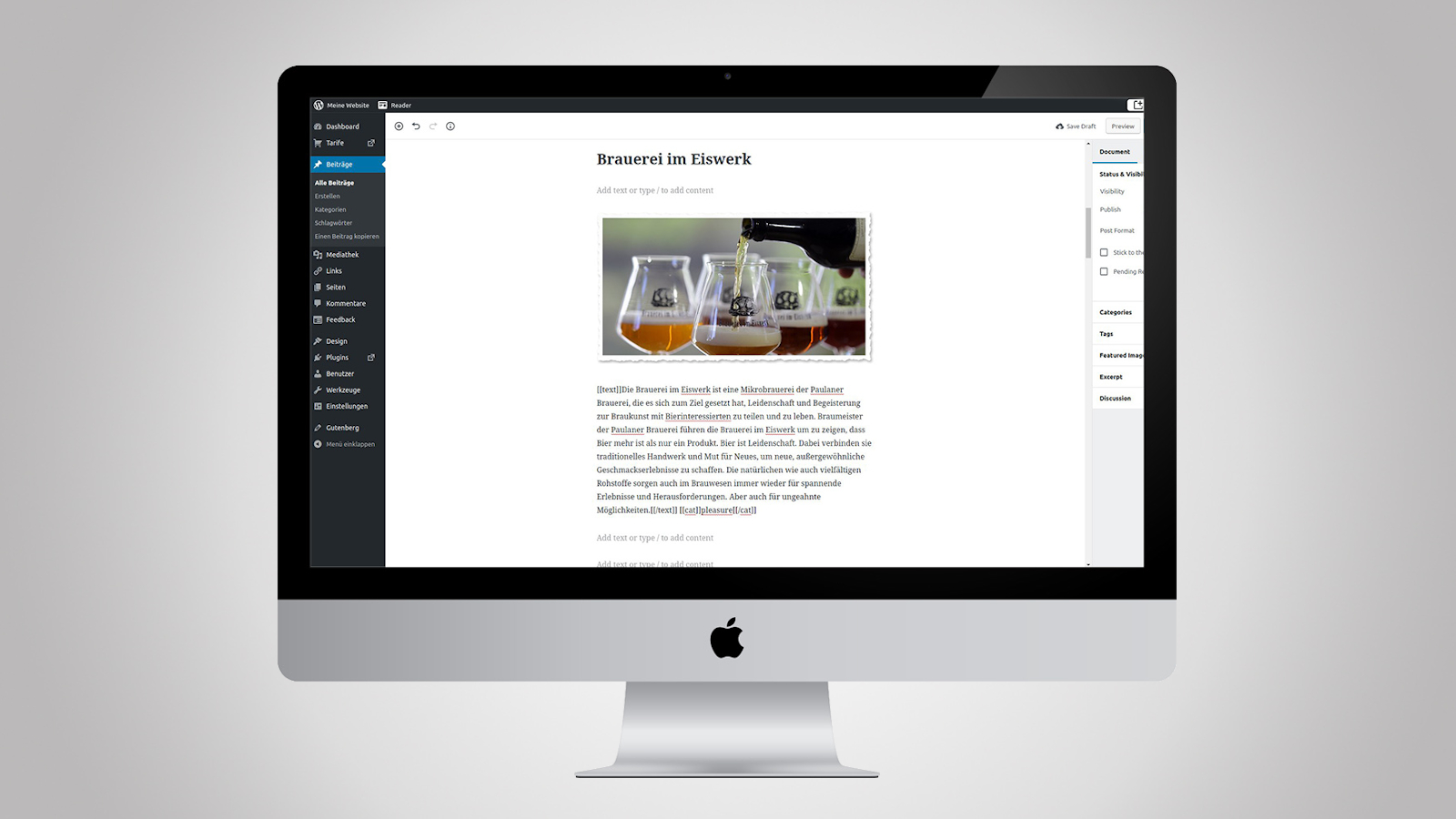 Signage Screen Manager