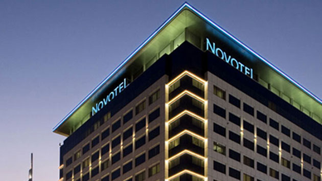 Novotel World Trade Centre Dubai