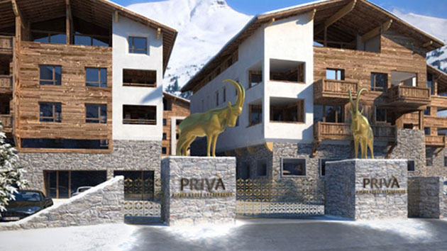 Priva Alpine Lodge Lenzerheide