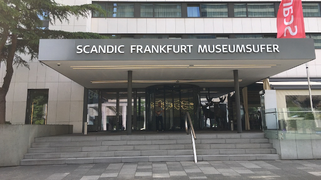 Scandic Frankfurt Museumsufer