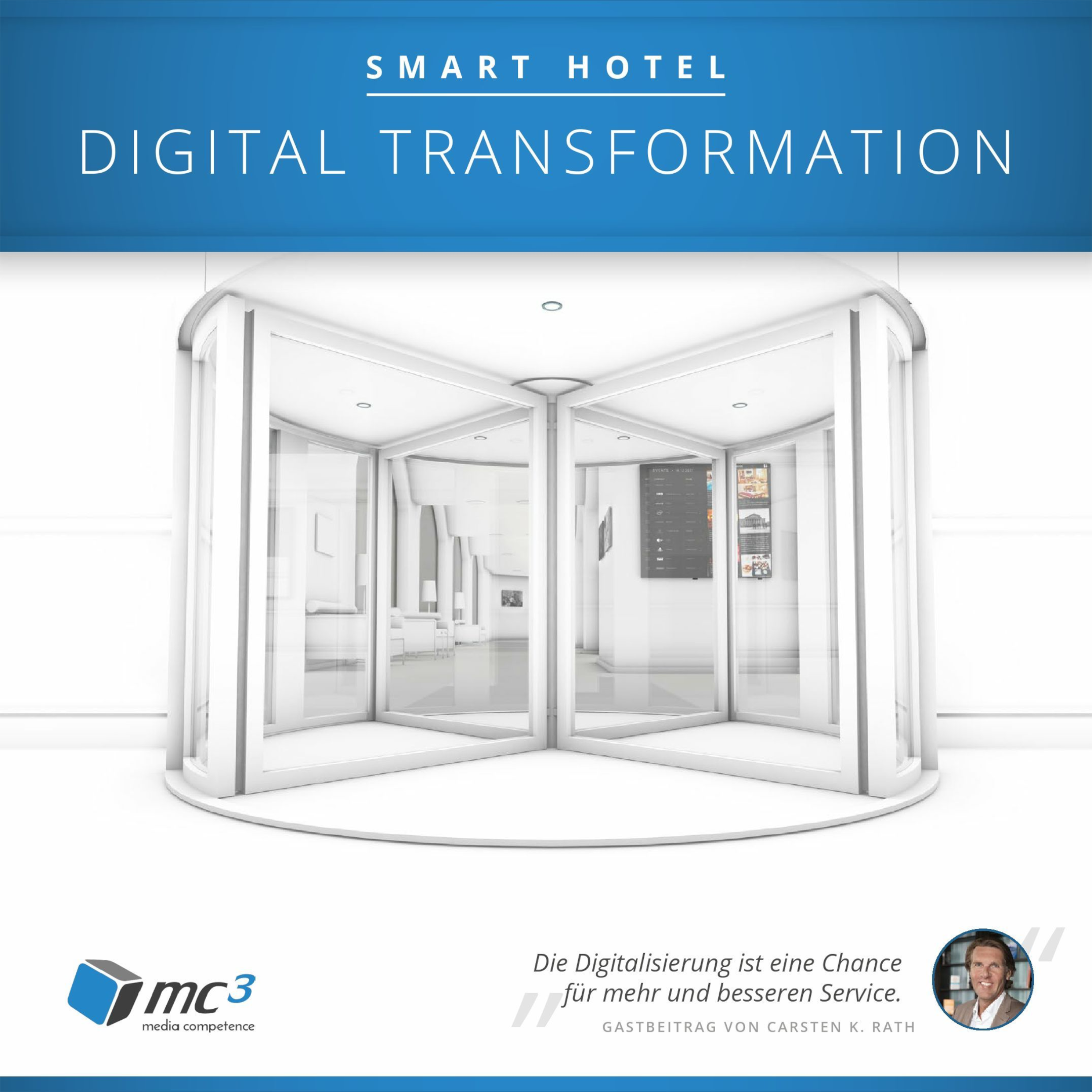 Broschüre - Digital Transformation