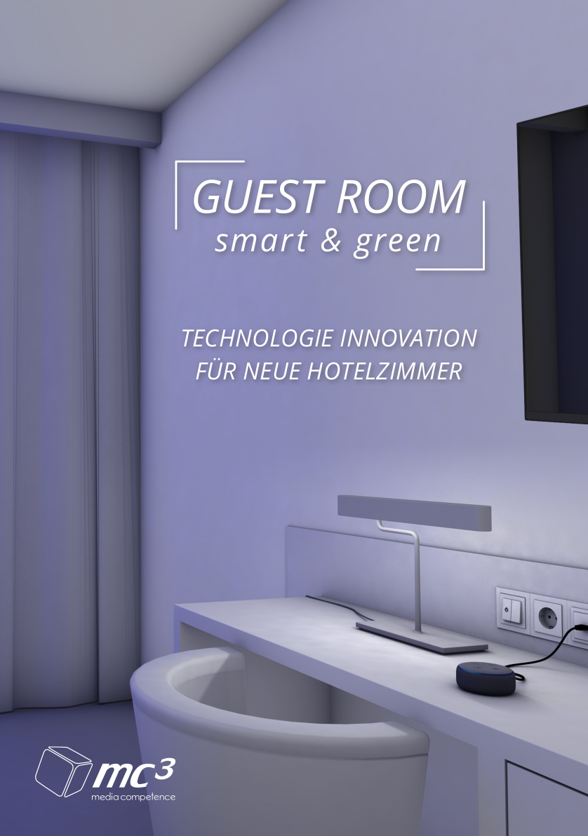 Broschüre - GUEST ROOM smart & green
