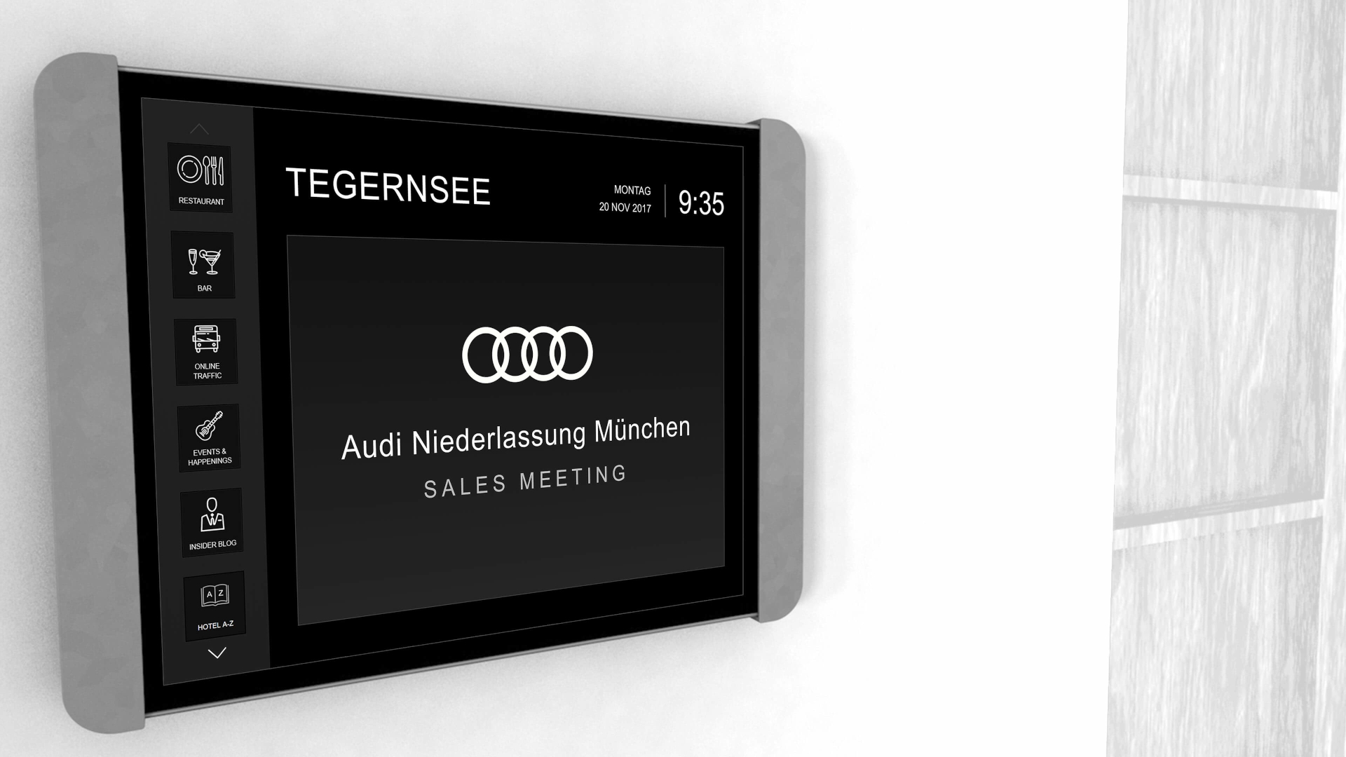 Gastansprache über personalisierte Apps