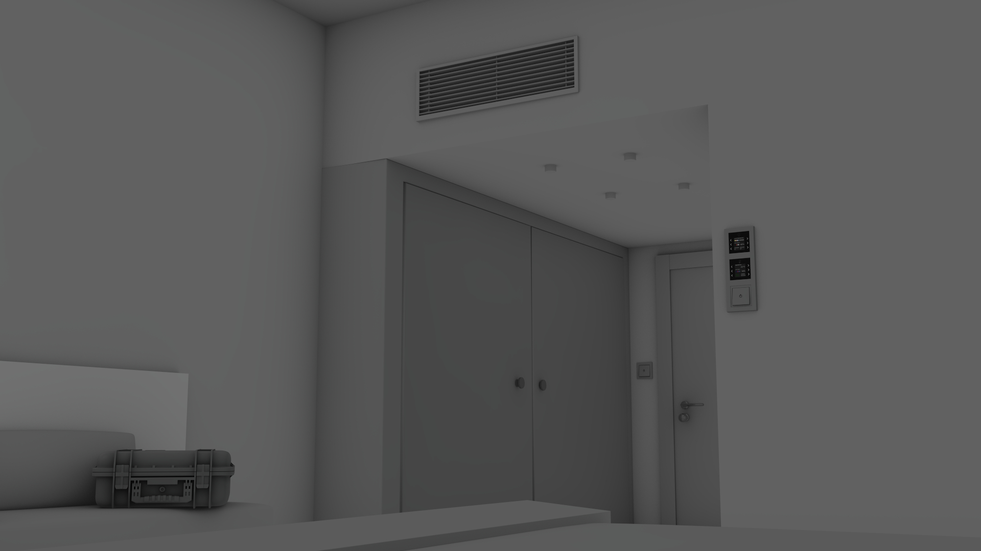 CO2 Regulierung in der Nacht