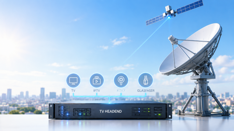 TV Headend