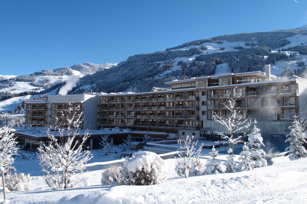 Hotel Kempinski Das Tirol