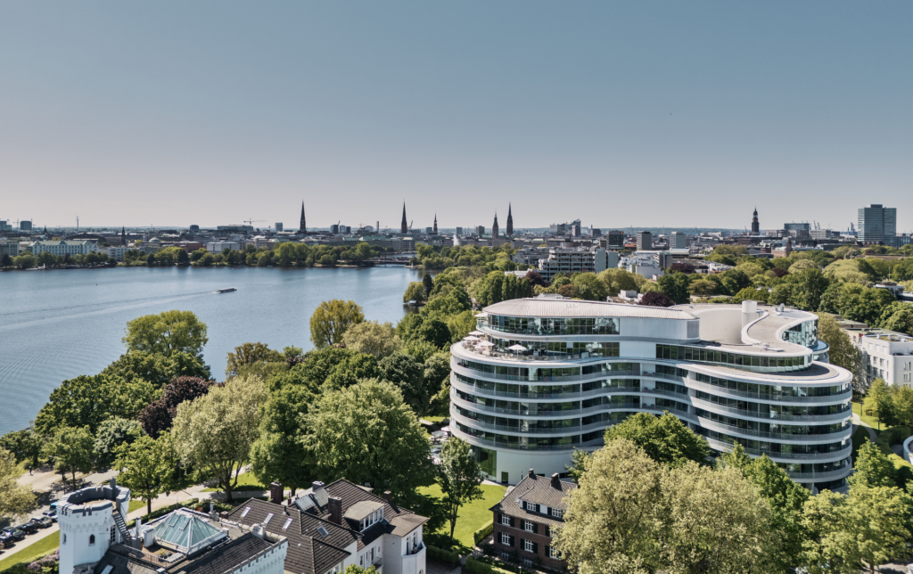 The Fontenay Hamburg