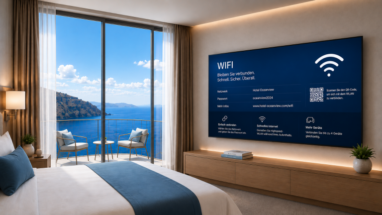 LAN, WLAN & Internet
