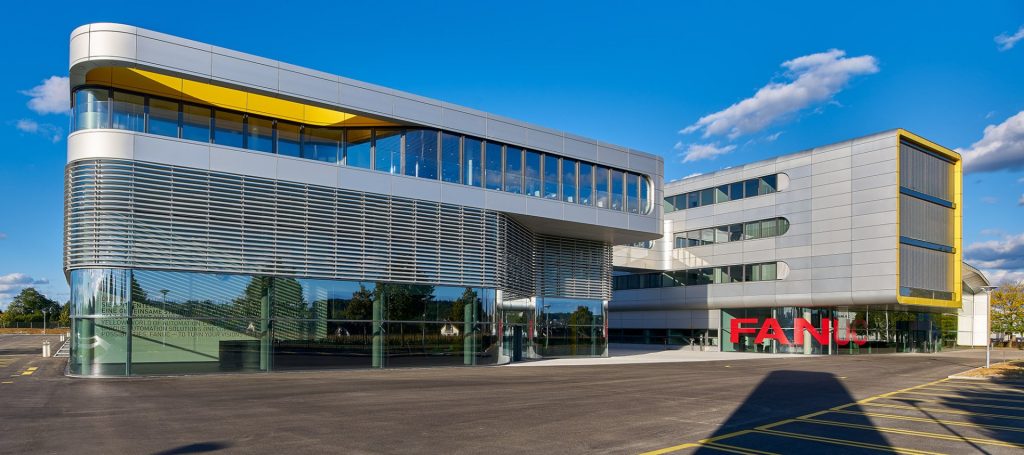 Fanuc Gästehaus