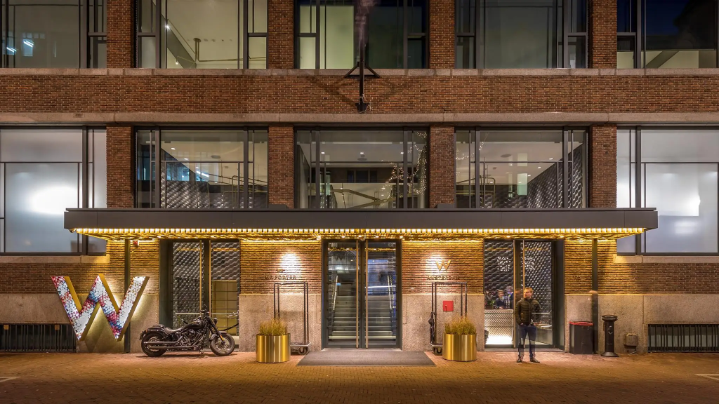 W Amsterdam