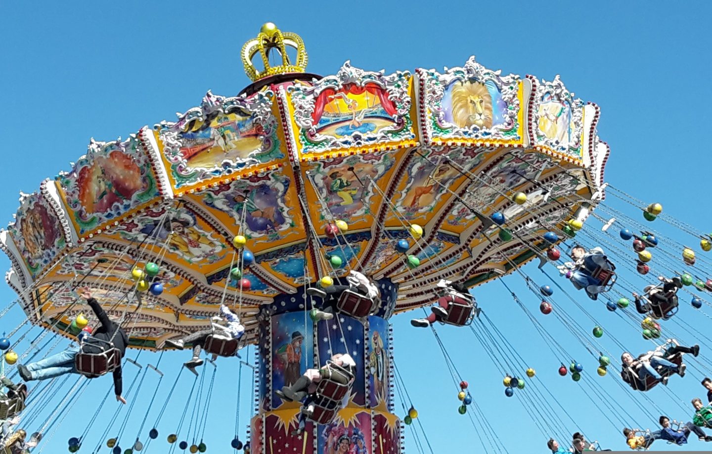 Großer Wiesn Knigge