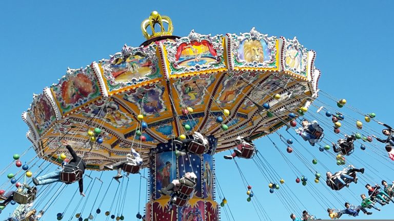 Großer Wiesn Knigge